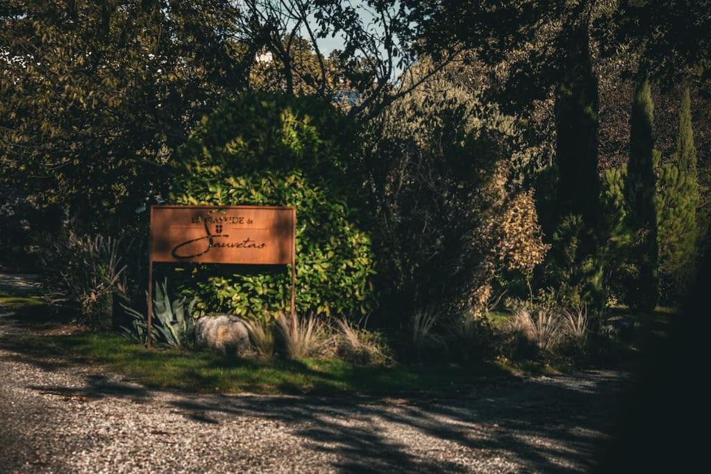 La Bastide De Sauvetas 호텔 Bonlieu-sur-Roubion 외부 사진