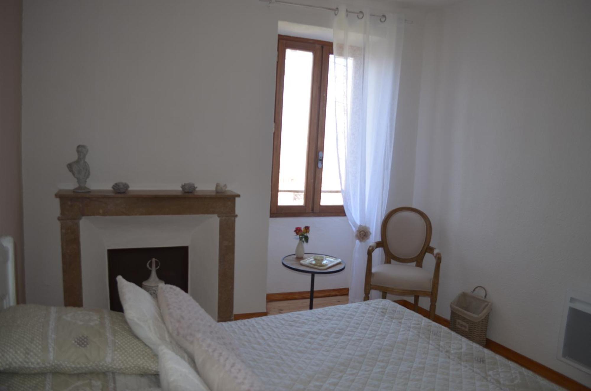 La Bastide De Sauvetas 호텔 Bonlieu-sur-Roubion 외부 사진